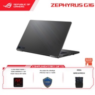 ASUS ROG Zephyrus G16 2023 (GU603Z-UN3007W) i7-12700H/ RTX4050/ 16GB/ 512GB SSD/ 16"FHD 165Hz/ WIN 1