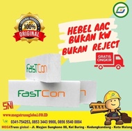 Bata Ringan Fastcon Di Kota Malang- Bata Hebel