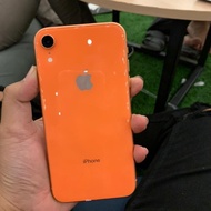 iphone xr coral 64