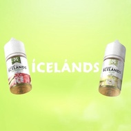 Icelands Breeze Watermelon Salt Nic 30ML by Move Juice -Liquid Iceland ECMR