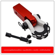 หัวเชือกจับรถบรรทุกแบบกลวง U สเตนเลสคาร์บอนเหล็กอัลลอยด์สำหรับรถ Tank 300/500hi4t/z อุปกรณ์เสริมรถยน