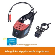 LT | Camera Ẩn HD cho Isuzu D-Max 23