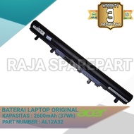 Baterai Original Laptop Acer Aspire V5 V5-471 V5-471G V5-471P AL12A32