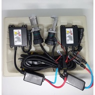 HID H4 AC 35 Watt Hi-Lo 6000Kelvin (Pair with Ballast)