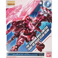 MG 1/100 Gundam Base Limited Trans-Am Raiser [Clear Color] Mobile Suit Gundam 00