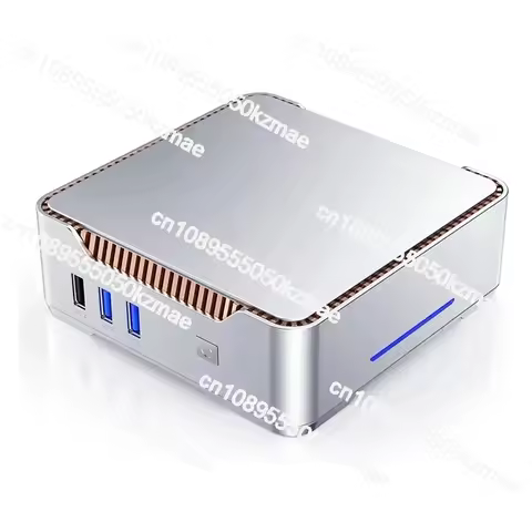 For 2023 GK3 Plus PC 12th Alder Lake- N95 (up To 3.4GHz) Mini Gaming PC Win11 Pro 4K Dual WiFi Busin