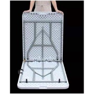 TOP POINT Foldable Banquet Table Event / Catering /Hall / Buffet Folding Table / Meja Lipat /2 Way F