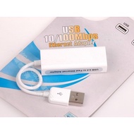 USB 10/100 Wired Network Card Repair/Detection/Installation Super Easy to Use Support Win7 [Taichung