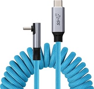 Type C Male to Type C Male USB 3.2 Cable PD Fast Transfer 20G 100W PD USB C Cable for MP3 / MP4 Play