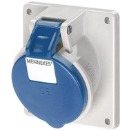 Mennekes Panel Mounted 16A IP 44 2 + E MEN.1463