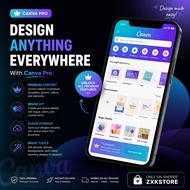 C4NVA LIFETIME PRO/EDU OWN EMAIL