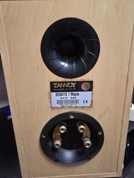 TANNOY SENSYS 1 Maple 喇叭一對