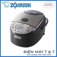 Japanese Electronic rice cooker Zojirushi NL-GAQ10V-BM 1 liter - Genuine product