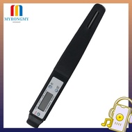 MYRONGMY Digital Pocket Thermometer, -58 to 572°F / -50 to 300°C Mini Cooking Thermometer, Waterproo