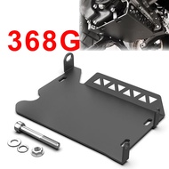 Engine protector cover ZONTES 368G stainless steel protector cover 368g accessories