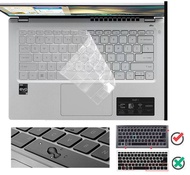 For ACER Swift3 Swift 3 14 2022 SF314-512  2022 (not fit Acer Swift 3 2021-2018) Silicone Keyboard cover  skin  Laptop Protector Basic Keyboards