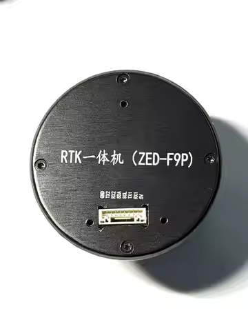 Rtk All-In-One Device Zed-F9P Um980 Ist8310 Compass Gps Integrated Gnss Module