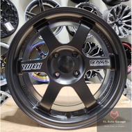 Volk Rays TE37 Sport Rim 15x7JJ ET38 (4x100) &amp; (4x114.3)