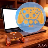DLAY Replacement Gamepad Housing Front Faceplate for G7 Scratchproof