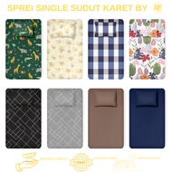 Rubber Bed Sheet 120x190x5 - 120x190x10 - 120x190x15 - 120x190x20