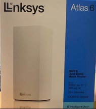 Linksys Atlas 6 Router