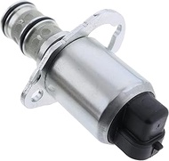 New 8036528 AT310584 Hydraulic Solenoid Valve 12V for Yanmar 4TNV98CT 4TNV98CT John Dee-re 210K 310J