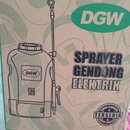 Terbaru Sprayer Elektrik Dgw Original