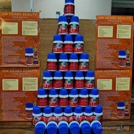 HW HERBS BEAUTY TRADITIONAL