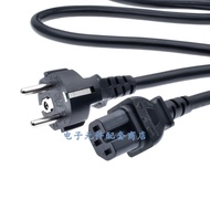 European Standard C15 Square Power Cord