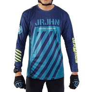 Jerjhon Unisex Long Sleeve Cycling Jersey - MTB Tower