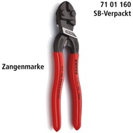71 01 160 SB KNIPEX CoBolt® S Compact Bolt Cutter 7101160 Cutting Pliers