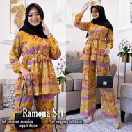 Romana One set for Women - Women's Floral Suit