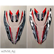 Click 125 Honda Click 125i Decals/Sticker