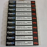 M4 x 0.7 YG(Original) Combo Spiral Tap