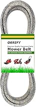 ORRIFY Aramid Cord Lawn Mower Pump Drive Belt 1/2 x 75.5 inch for Toro Titan Z4800 Z5200 Z Master G3