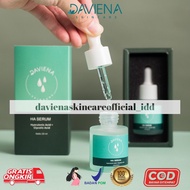 Daviena Serum Pockmark Ha Daviena Skincare Davienaskincareofficial Davina Devina Daviena Skincare