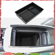Car Armrest Storage Center Console Organizer Sundries Tray Spare Parts for    EQS EQE 350 450 2022 2