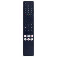 Remote smart TV for 55C6K/65C6K/75C6K/85C6K models Google TV 4K Ultra HD QLED TCL (voice command) Un