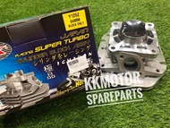 IKK BLOCK RACING YAMAHA Y125Z/ZR 64MM BLOCK RACING SUPER TURBO (JAPAN)