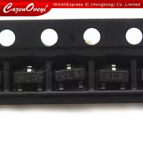 50pcs/lot BAS16 BAS19 BAS40 BAS70 BAS70-04 BAS70-05 BAS70-06 BAT54 BAT54A BAT54C IC SOT23