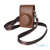 Ricoh Ricoh GRIII GRII GR3X Leather Case GR3X Camera Bag GR2 Protective Case Shoulder Camera Bag