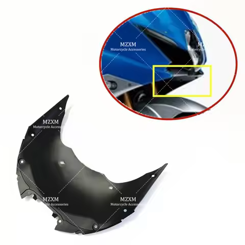 Motorcycle Accessories Head Fairing Lower Plate ABS Injection Fairing Fit For GSXR1000 K17 L7 2017-2