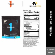 Rule 1 - R1 Whey Protein Blend [1LBS / 2LBS] [100% Whey Protein] [Rule1]