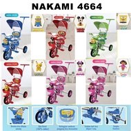 Nakami 4664 Tricycle Children's Bike