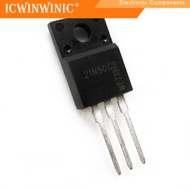 5 Piece  SPA21N50C3 21N50C3 TO-220F  Integrated circuit IC