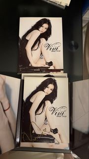 徐若瑄 Vivi and... 簽名寫真集