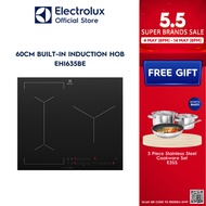 Electrolux UltimateTaste 700 Built-in Induction Hob with 3 Cooking Zones (60cm) EHI635BE