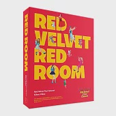 RED VELVET - RED VELVET 1ST CONCERT [RED ROOM] KHINO VIDEO 音樂錄影卡(1 DISC) (韓國進口版)