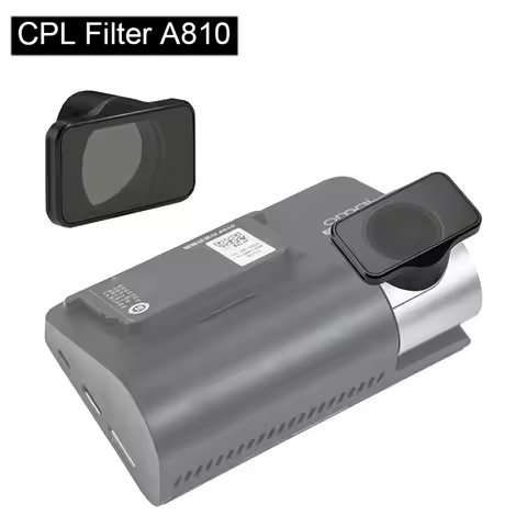 For 70mai CPL Filter Only for 70mai A810 CPL Filter