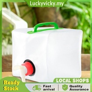 5L/10L/15L/20L Folding Water Bag Large Capacity Portable Water Container Kettle